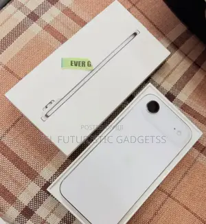 New Apple iPhone Air 512 GB White