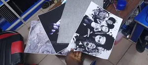 Gadget/Laptop Design Cover