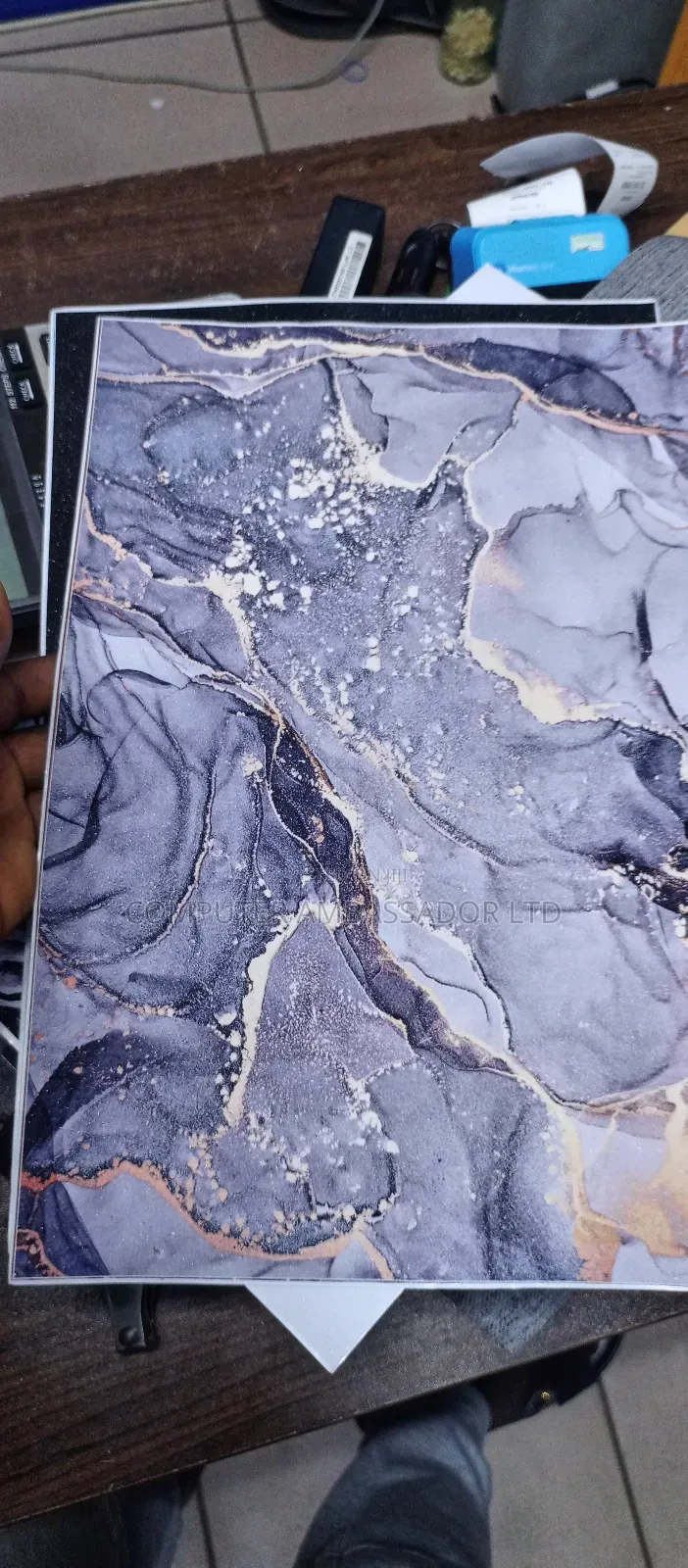 Gadget/Laptop Design Cover