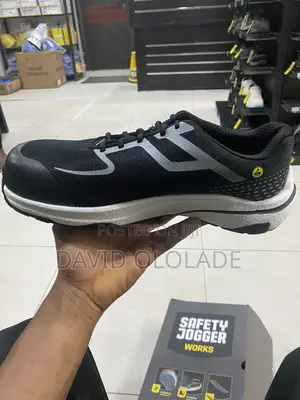 Freedom S1p Safety Jogger