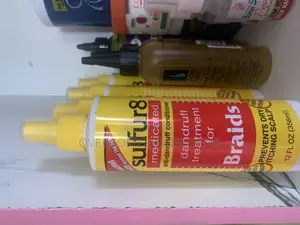 Sulfur 8 Braid Spray