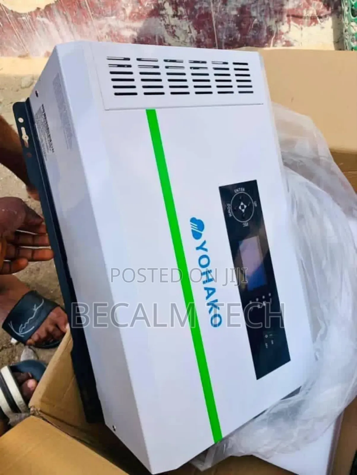 Yohako Inverter