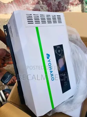 Yohako Inverter