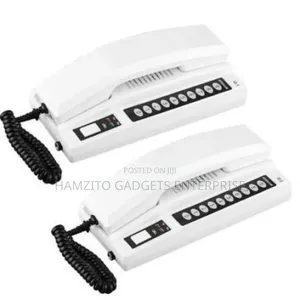 Wireless Intercom