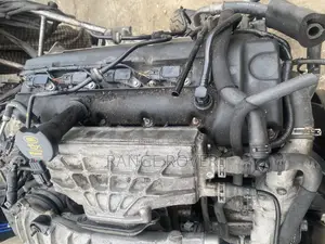 Range Rover Engine Supercharger 2008