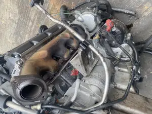 Range Rover Engine Supercharger 2008