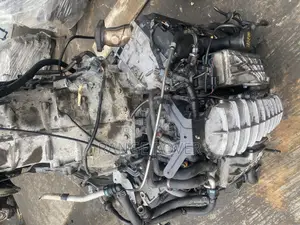 Range Rover Engine Supercharger 2008
