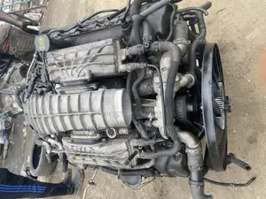 Range Rover Engine Supercharger 2008