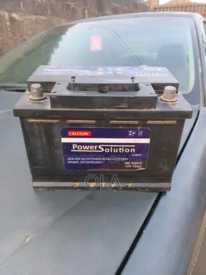 Used Car Battery