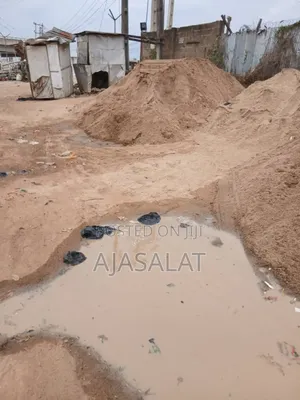 10 Ton of Granite Sharp Sand