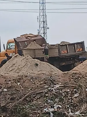 10 Ton of Granite Sharp Sand