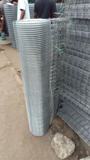 Mesh Wire Galvanized 4ftx12ftx1mm