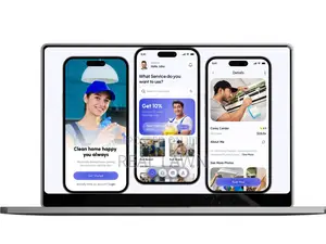 Cleaning Service Booking Job Management App