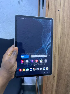 Samsung Galaxy Tab S8 128 GB Silver