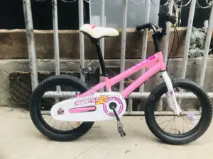 Kids Bike for Sale /Size 16 and 18 / Good Conditions/ Lagos