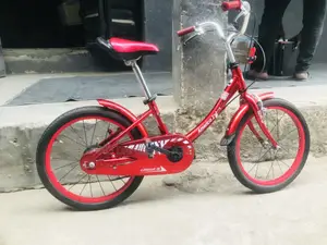 Kids Bike for Sale /Size 16 and 18 / Good Conditions/ Lagos