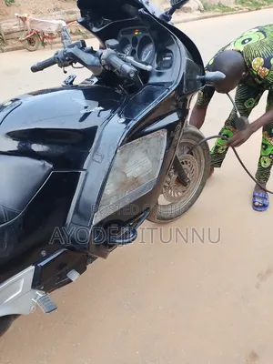 Honda 2006 Black