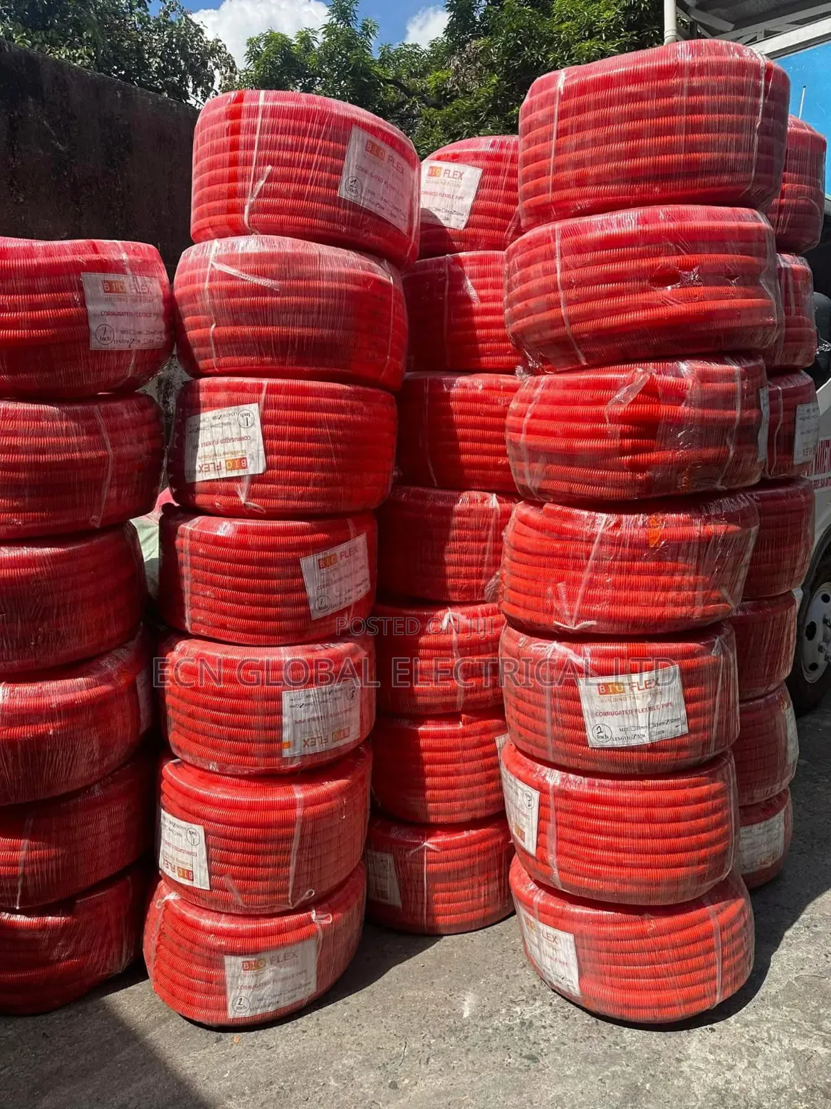 Flexible Conduit Pipe