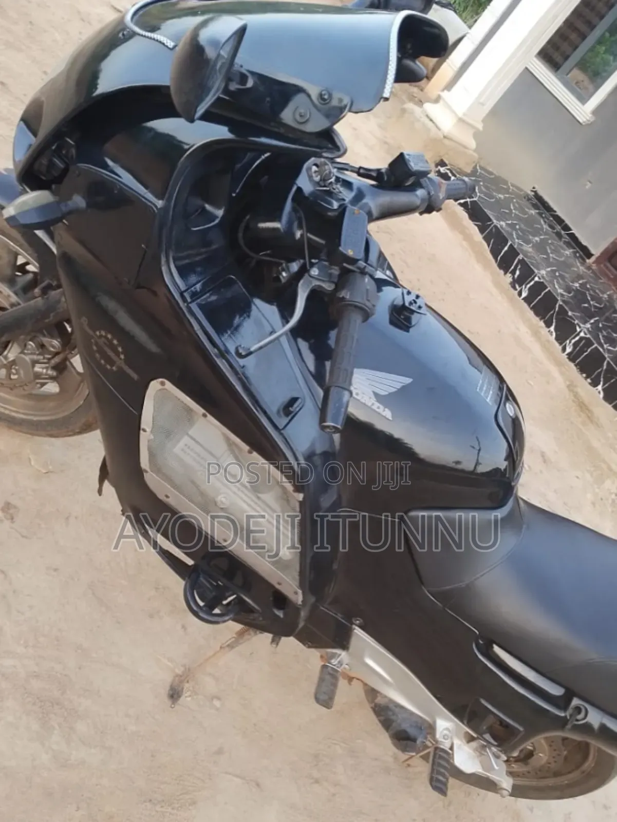 Honda 2006 Black