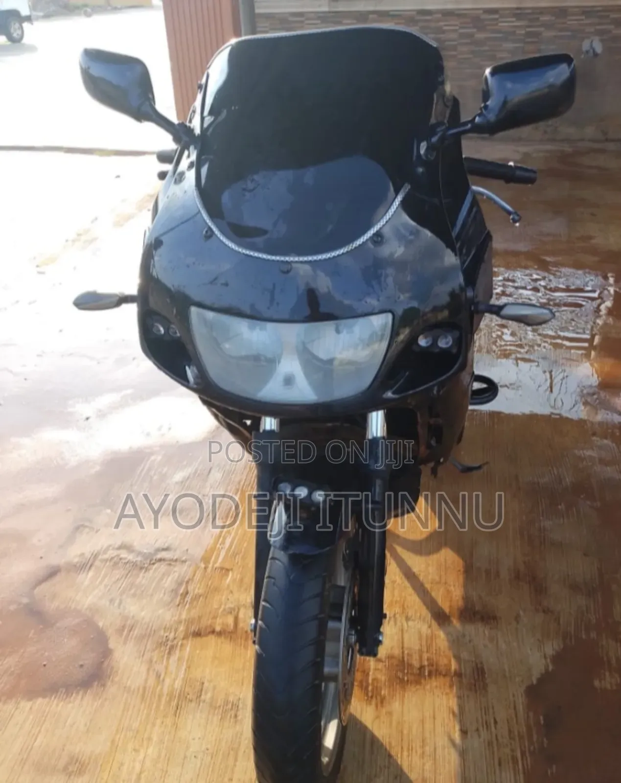 Honda 2006 Black