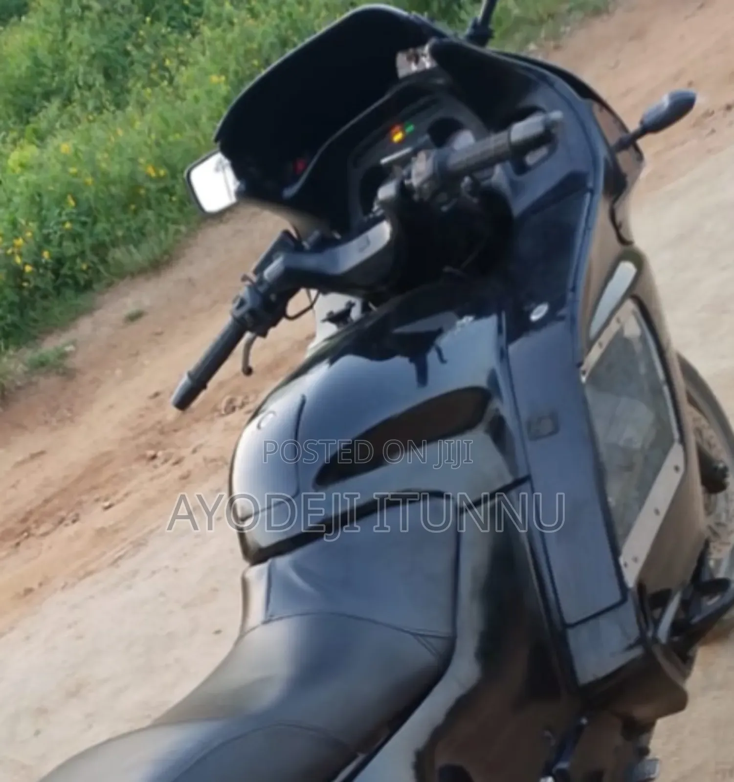 Honda 2006 Black