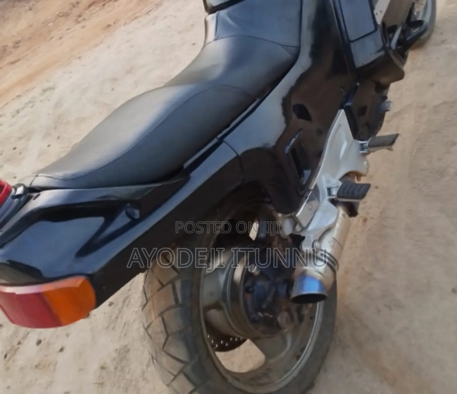Honda 2006 Black
