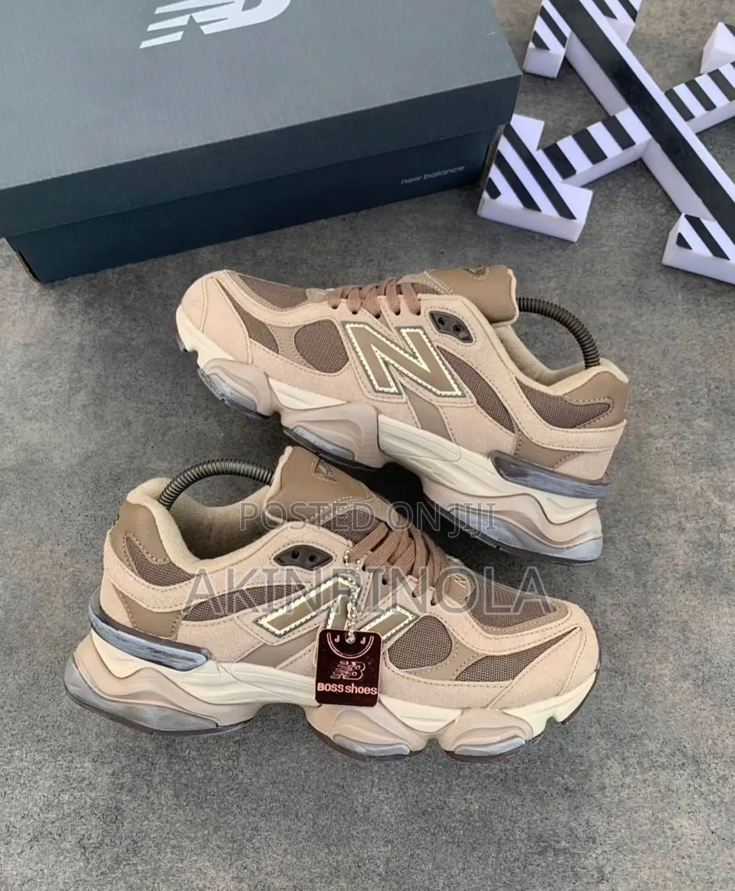 High Quality New Balance Sneakers