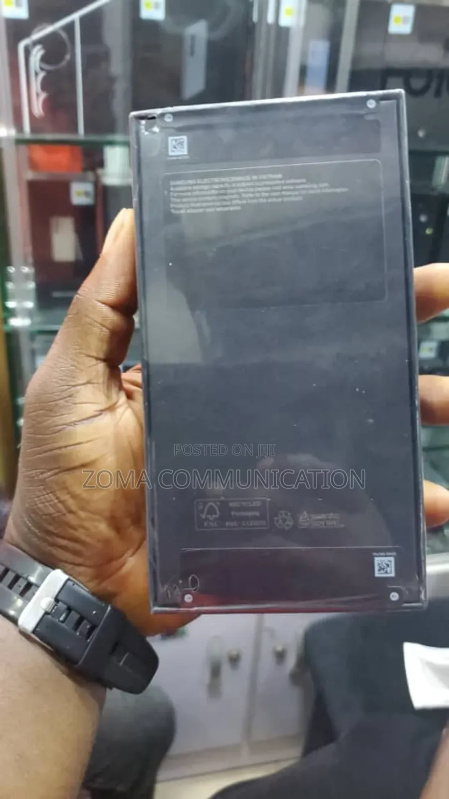 New Samsung Galaxy S24 256 GB