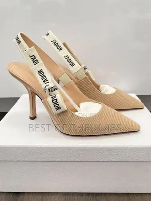 Luxury Quality Sandals Heels