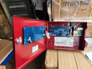 Hst Fire Extinguisher Panel