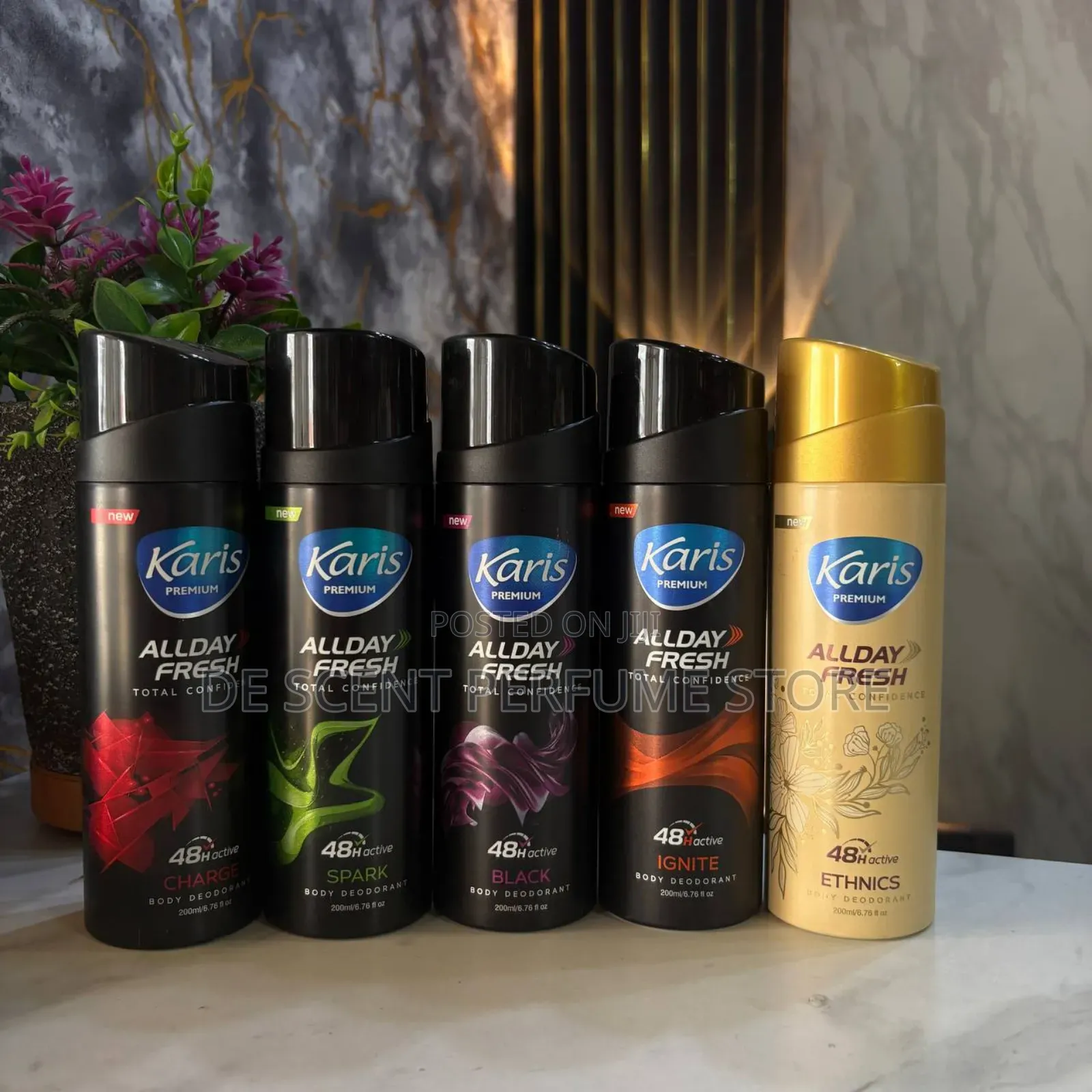 Karis Body Spray In Amuwo Odofin Fragrances Joshua Ikechukwu Jiji ng