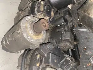 Range Rover Steering Pump
