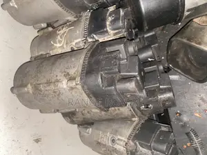 Range Rover Steering Pump