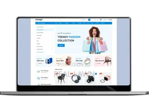 Multi-Vendor Marketplace Ecommerce Platform