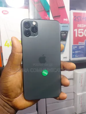 Apple iPhone 11 Pro Max 256 GB Green