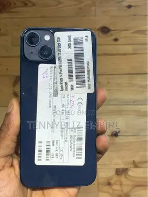 Apple iPhone 14 Plus 128 GB Black