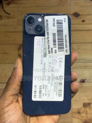 Apple iPhone 14 Plus 128 GB Black