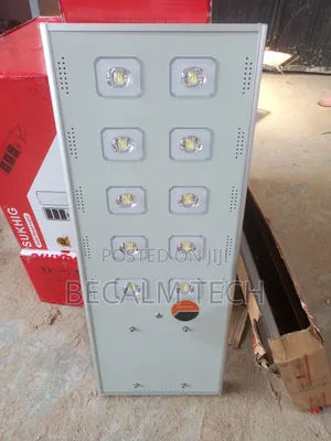 Industrial Solar Street Light