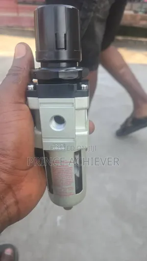 1/4" Single Filter Regulator