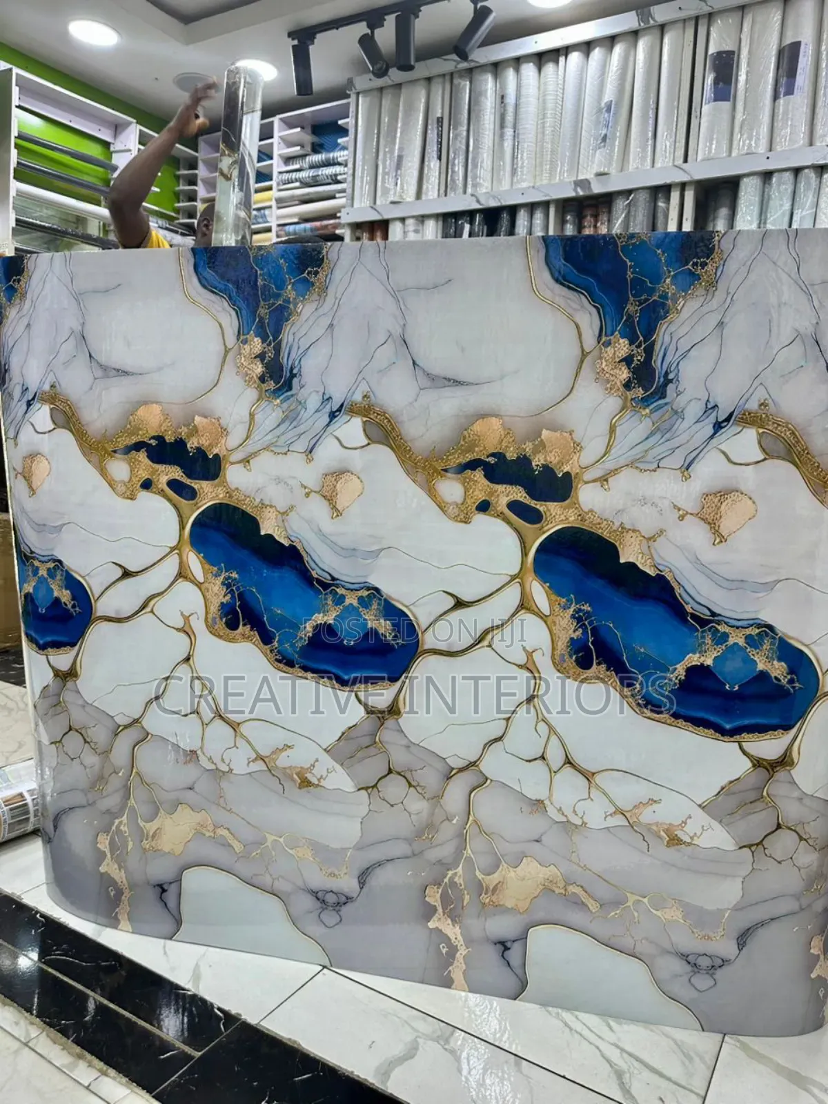 New Arrival Marble Sheet