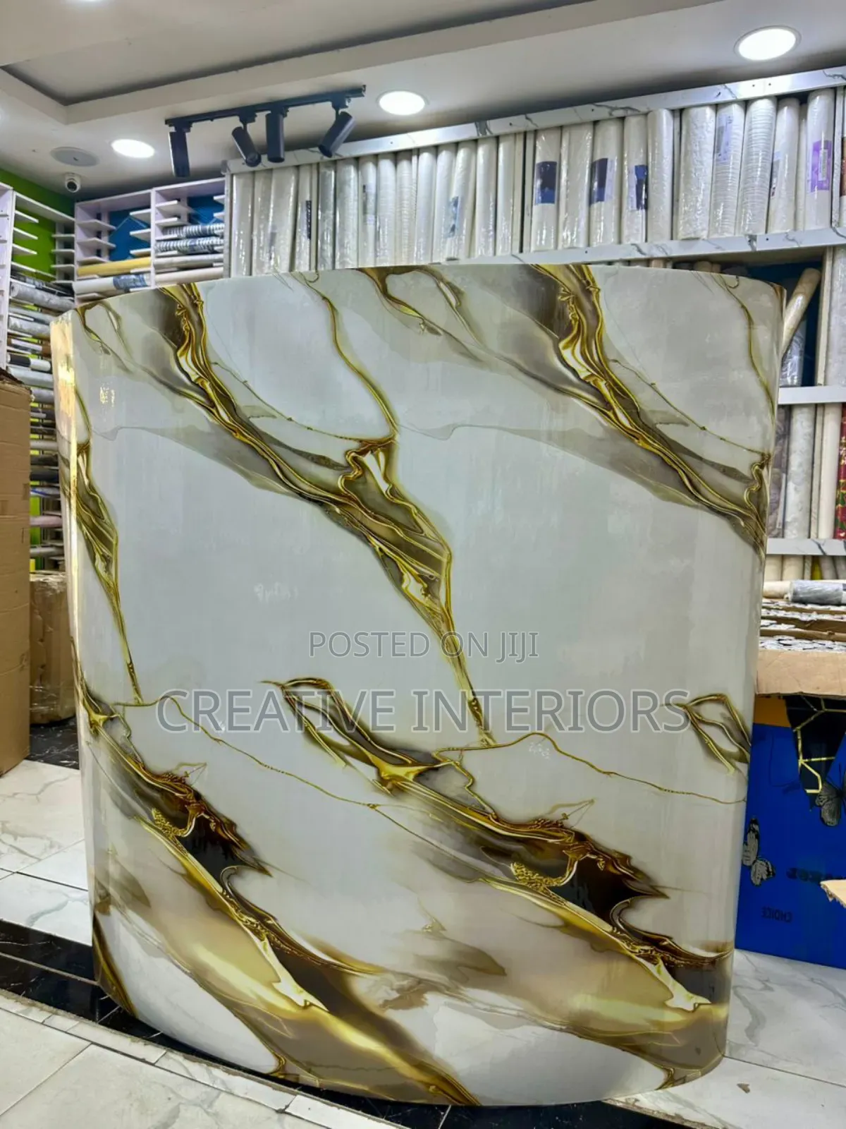 New Arrival Marble Sheet