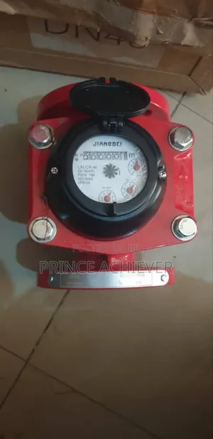 3" Flange Hot Water Flow Meter