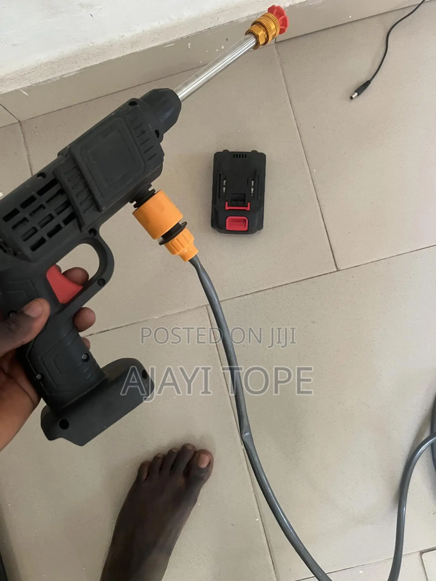 Pressure Pump