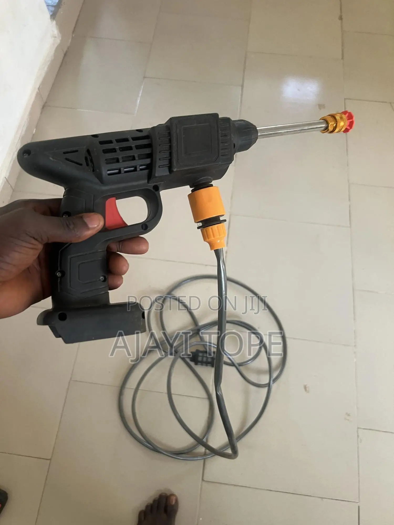 Pressure Pump