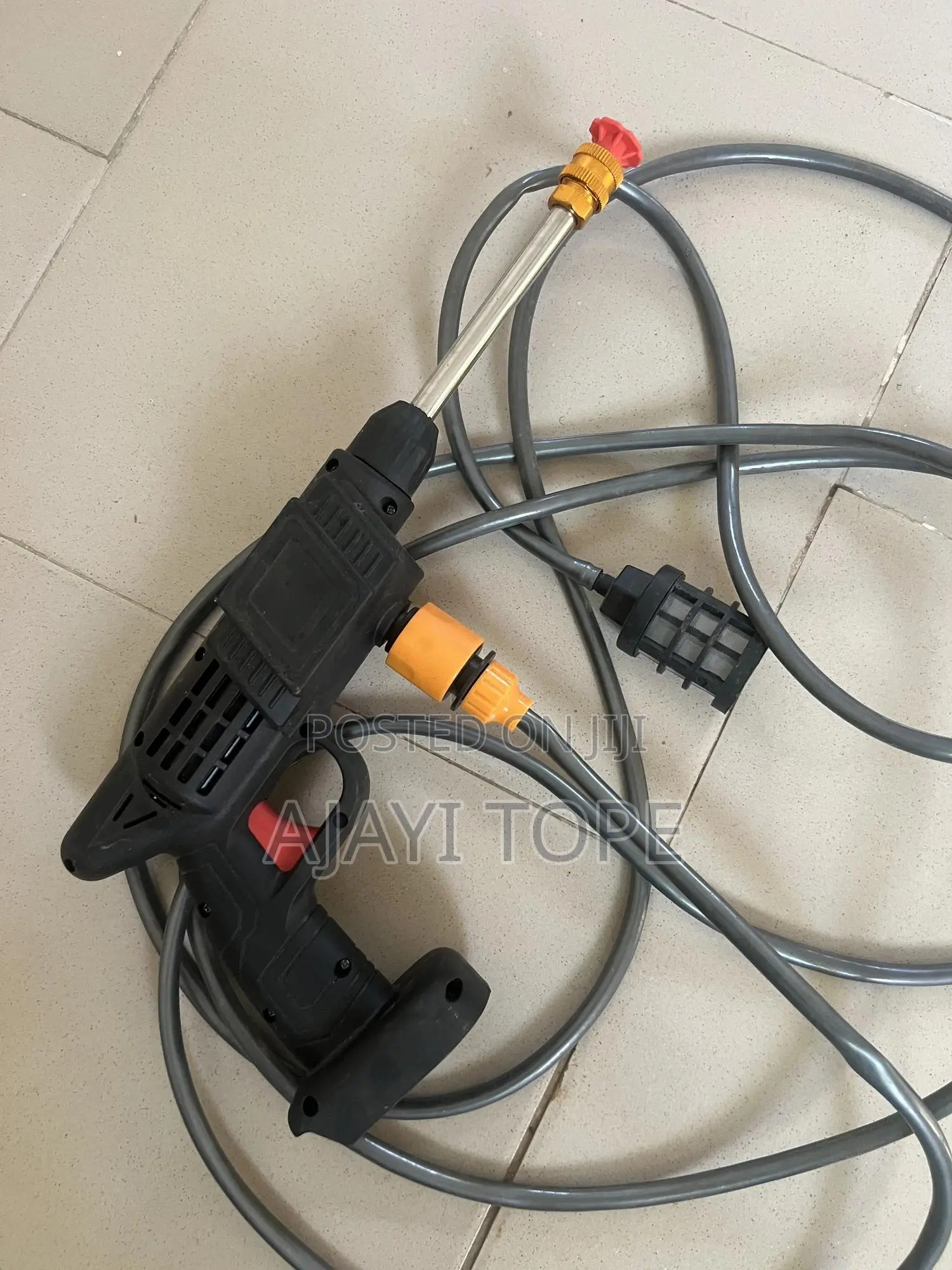 Pressure Pump