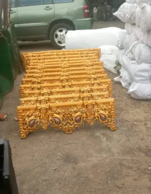 Golden Royal Board Frame