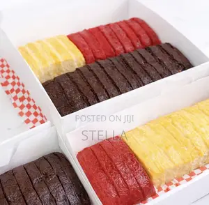 Cake Loaves