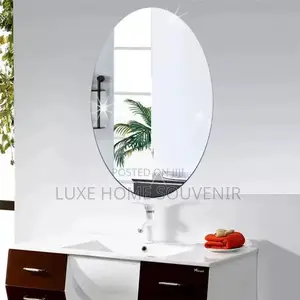 Sticker Mirror
