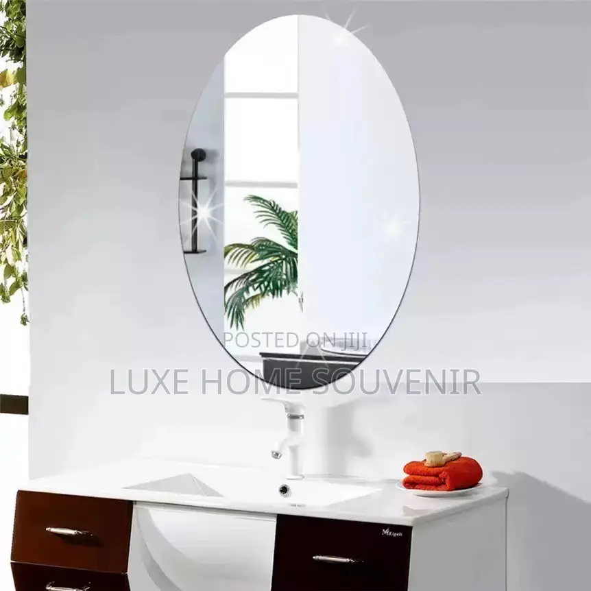 Sticker Mirror