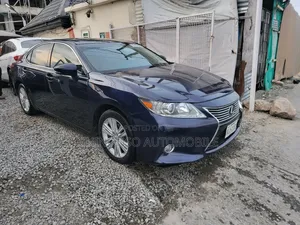 Lexus ES 350 FWD 2015 Blue